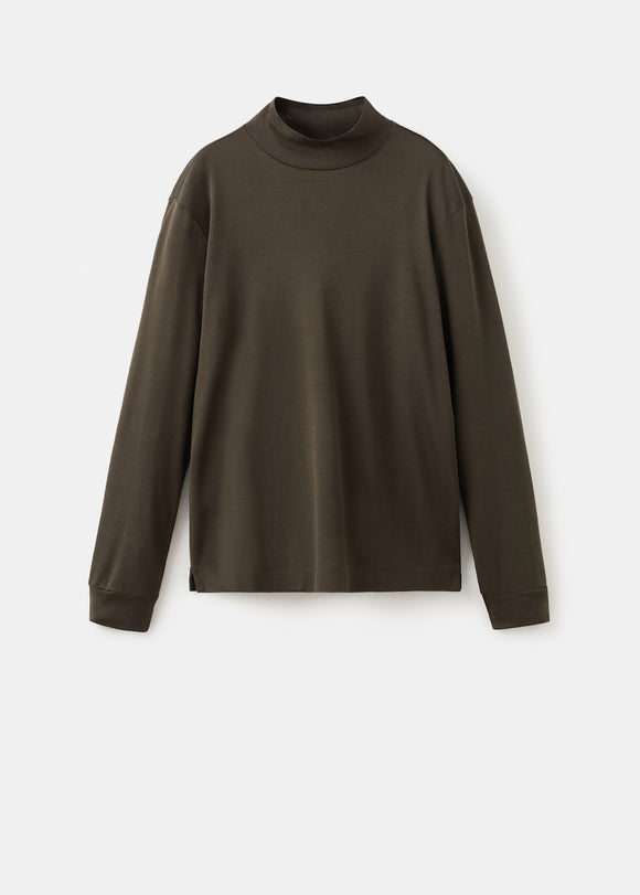 MANGO LUTON 27061311-32 MANGO MAN T-SHIRT LONG SLEEVE