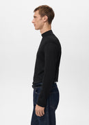 MANGO LUTON 27061311-99 MANGO MAN T-SHIRT LONG SLEEVE-5