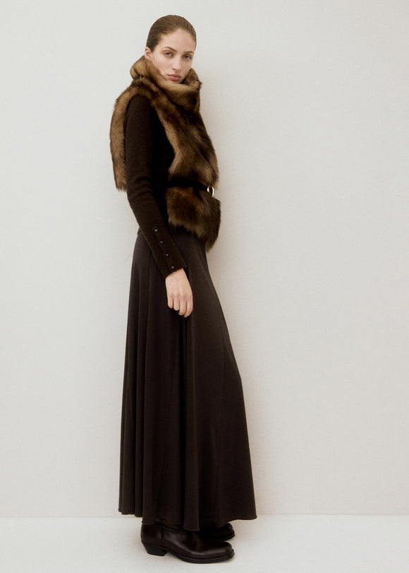 MANGO ODETTE 27061313-30 MANGO WOMEN SKIRT