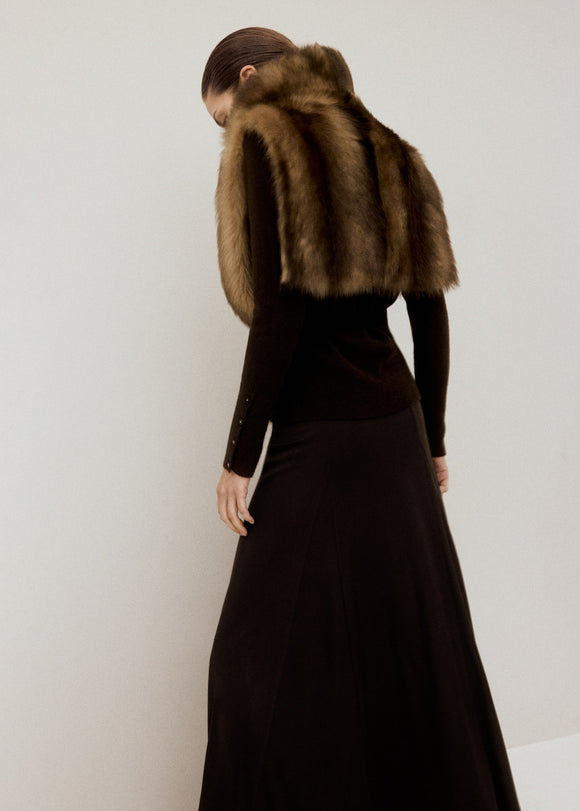 MANGO ODETTE 27061313-30 MANGO WOMEN SKIRT