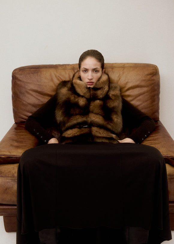 MANGO ODETTE 27061313-30 MANGO WOMEN SKIRT