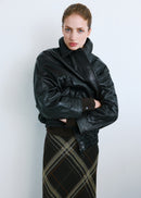 MANGO MIMI 27061315-99 MANGO WOMEN SKIRT-4