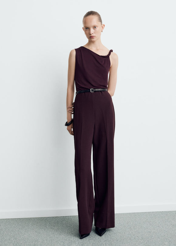 MANGO ALICIA 27061316-77 MANGO WOMEN JUMPSUIT