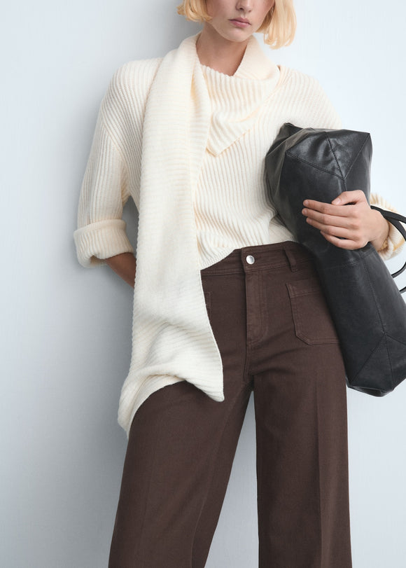 MANGO JESSIE 27061322-32 MANGO WOMEN DENIM JEANS