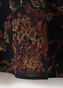 MANGO LALA-W 27061323-99 MANGO WOMEN DRESS FULL LENGTH-9