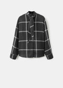 MANGO CANDY 27061340-99 MANGO WOMEN BLOUSE-5