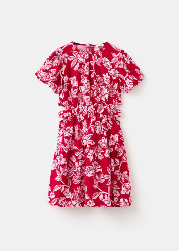 MANGO URSULA 27061507-70 MANGO KIDS GIRL DRESS