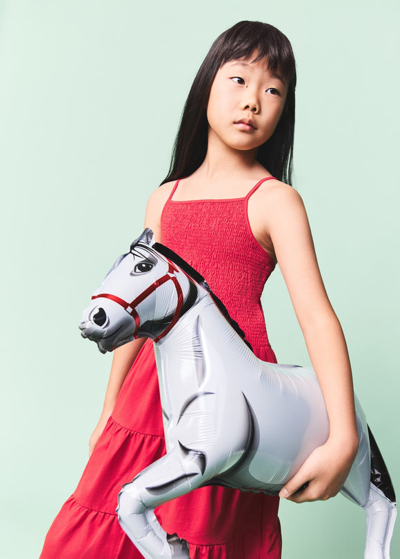 MANGO FRESA 27061510-70 MANGO KIDS GIRL DRESS