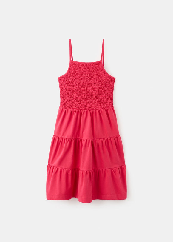 MANGO FRESA 27061510-70 MANGO KIDS GIRL DRESS