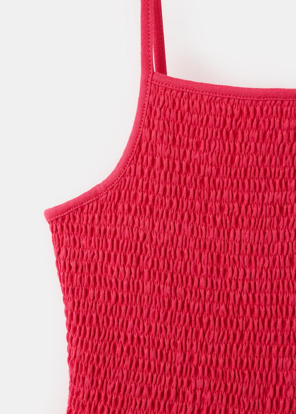 MANGO FRESA 27061510-70 MANGO KIDS GIRL DRESS