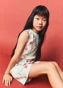 MANGO PALM 27061515-02 MANGO KIDS GIRL JUMPSUIT-3