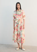 MANGO NICOLE-H 27062550-02 MANGO WOMEN SHIRT LONG SLEEVE-1