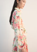 MANGO NICOLE-H 27062550-02 MANGO WOMEN SHIRT LONG SLEEVE-4