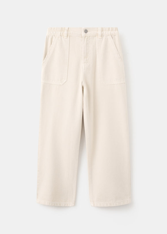 MANGO UTILITY 27062888-07 MANGO KIDS BOY JEANS