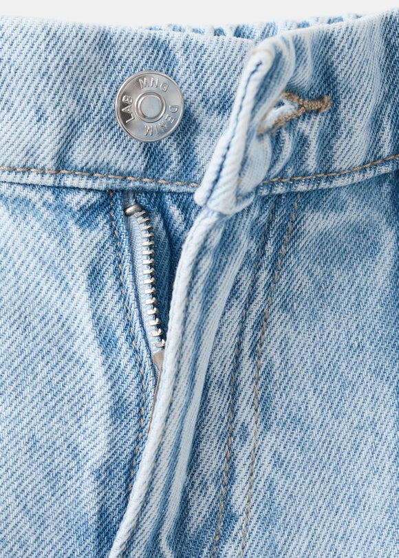 MANGO UTILITY 27062888-TC MANGO KIDS BOY JEANS