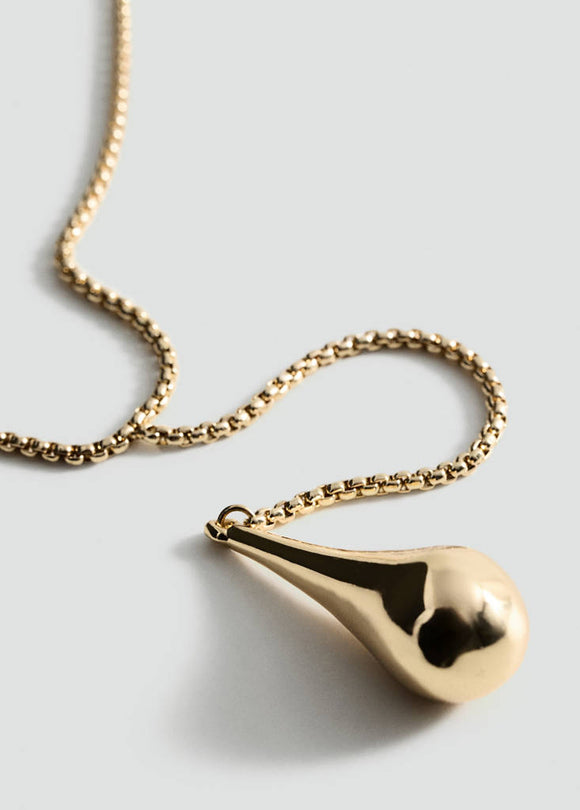 MANGO EMILIA 27062922-OR MANGO WOMEN NECKLACE