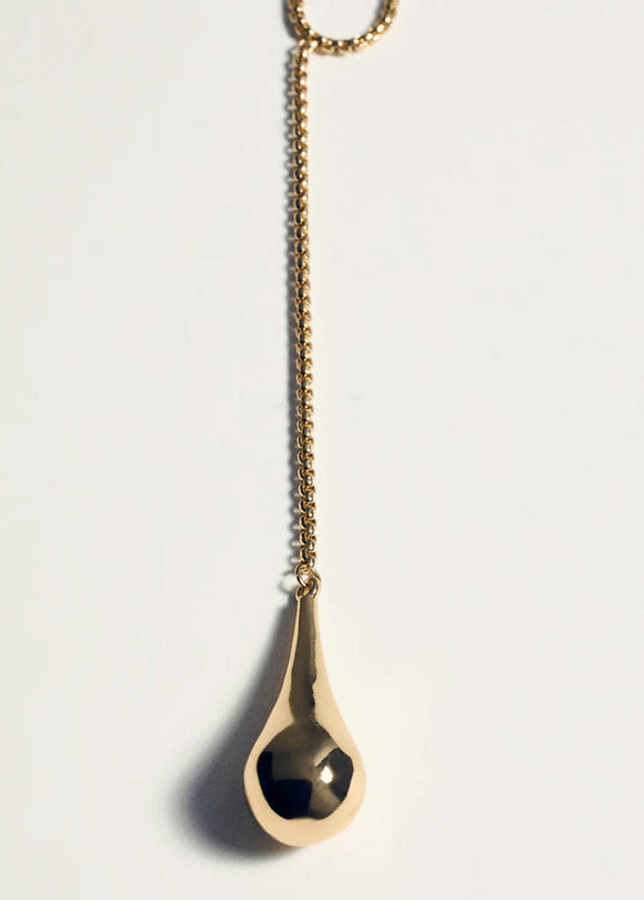 MANGO EMILIA 27062922-OR MANGO WOMEN NECKLACE