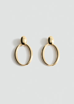 MANGO ELIA 27062923-OR MANGO WOMEN EAR RING