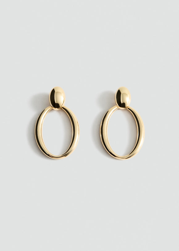 MANGO ELIA 27062923-OR MANGO WOMEN EAR RING