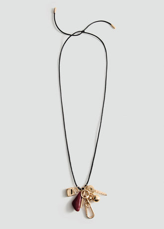 MANGO ERIKA 27062931-OR MANGO WOMEN NECKLACE