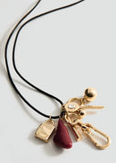 MANGO ERIKA 27062931-OR MANGO WOMEN NECKLACE-2