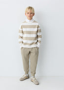 MANGO RAYA 27063280-07 MANGO KIDS BOY SWEATSHIRT-1
