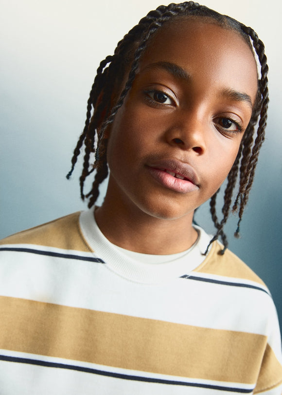 MANGO RAYA 27063280-16 MANGO KIDS BOY SWEATSHIRT