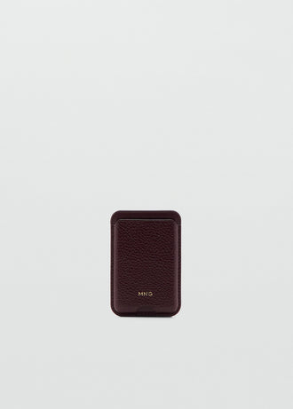 MANGO NESS 27063288-78 MANGO WOMEN CARD HOLDER