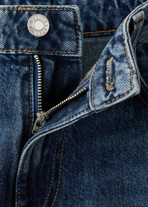 MANGO RIVER 27063295-TO MANGO WOMEN DENIM JEANS