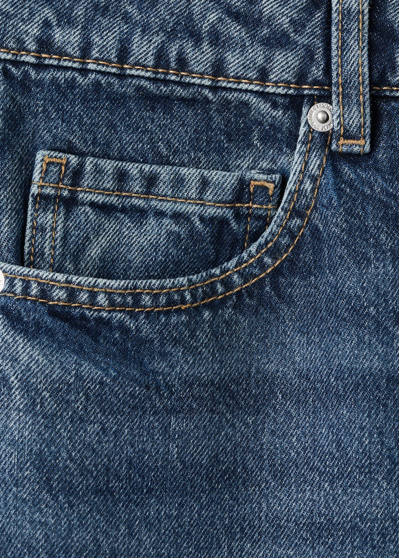 MANGO RIVER 27063295-TO MANGO WOMEN DENIM JEANS