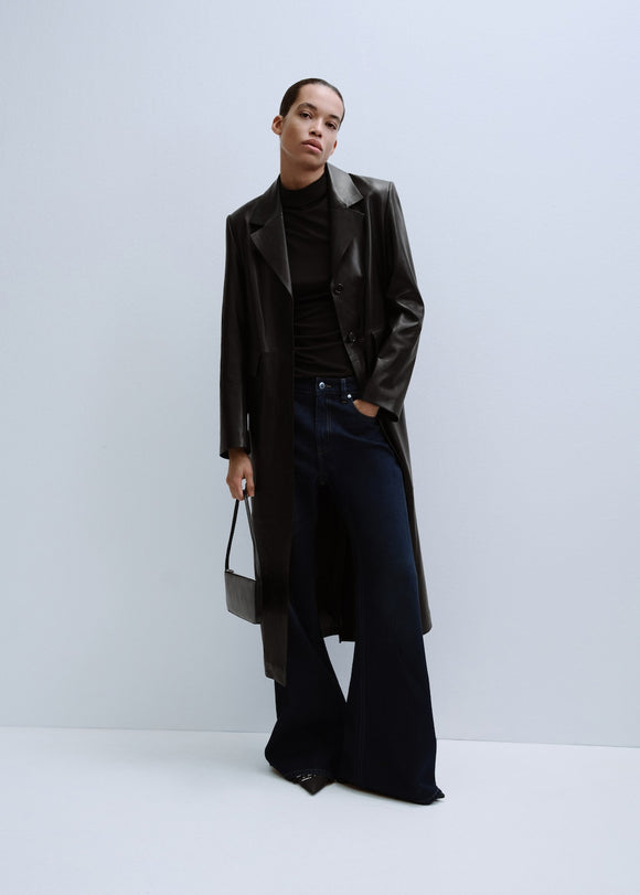 MANGO THEA 27063302-DO MANGO WOMEN DENIM JEANS