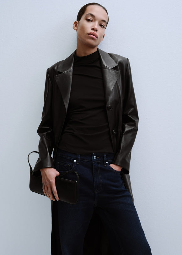 MANGO THEA 27063302-DO MANGO WOMEN DENIM JEANS