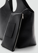 MANGO CANDANCE 27063304-99 MANGO WOMEN SHOULDER BAG-3