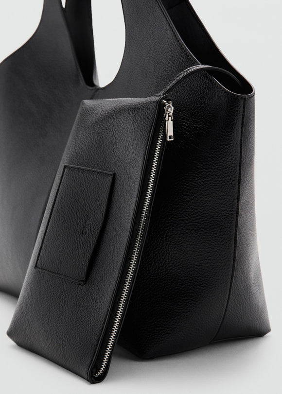 MANGO CANDANCE 27063304-99 MANGO WOMEN SHOULDER BAG