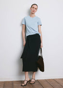 MANGO RITI 27063312-50 MANGO WOMEN T-SHIRT SHORT SLEEVE-2