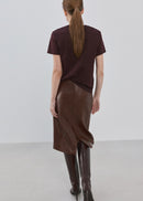 MANGO RITI 27063312-78 MANGO WOMEN T-SHIRT SHORT SLEEVE-3