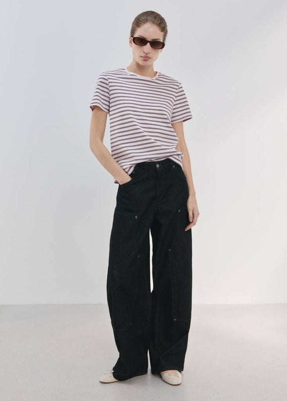 MANGO RITI 27063312-82 MANGO WOMEN T-SHIRT SHORT SLEEVE