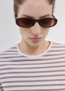 MANGO RITI 27063312-82 MANGO WOMEN T-SHIRT SHORT SLEEVE-4