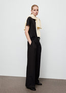 MANGO RITI 27063312-99 MANGO WOMEN T-SHIRT SHORT SLEEVE-1