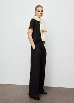 MANGO RITI 27063312-99 MANGO WOMEN T-SHIRT SHORT SLEEVE