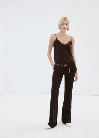 MANGO ESTER 27063315-32 MANGO WOMEN TROUSER