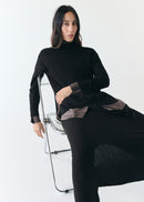 MANGO SZA 27063319-99 MANGO WOMEN SKIRT-4