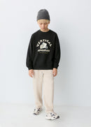 MANGO ECHEESE 27063712-95 MANGO KIDS BOY SWEATSHIRT-1