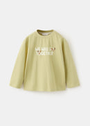 MANGO ERIVER 27063718-14 MANGO KIDS BABY BOY T-SHIRT LONG SLEEVE-1