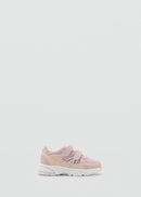 MANGO NICOLE 27063722-83 MANGO KIDS BABY GIRL SNEAKERS-1