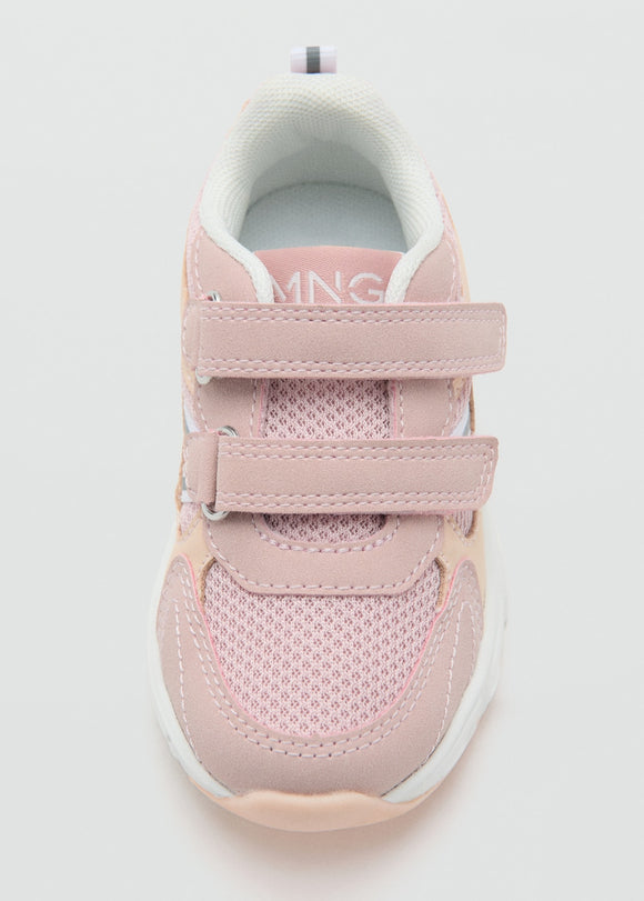 MANGO NICOLE 27063722-83 MANGO KIDS BABY GIRL SNEAKERS