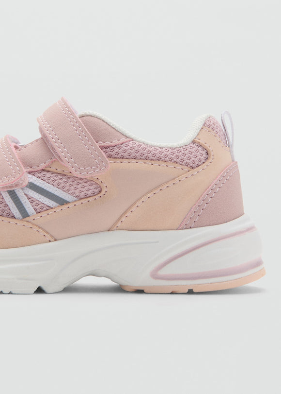 MANGO NICOLE 27063722-83 MANGO KIDS BABY GIRL SNEAKERS