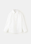 MANGO POPELINB 27063725-01 MANGO KIDS BABY BOY SHIRT LONG SLEEVE-2