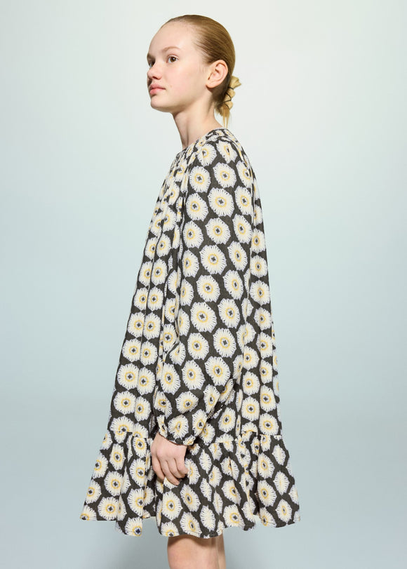 MANGO ANDY 27063731-95 MANGO KIDS GIRL DRESS