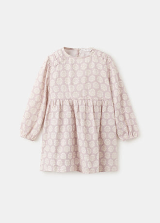 MANGO RITADRES 27063736-85 MANGO KIDS BABY GIRL DRESS